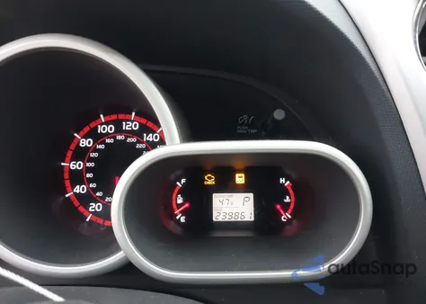 2010 Pontiac Vibe z USA, uszkodzony, nr VIN 5Y2SP6E05AZ420172